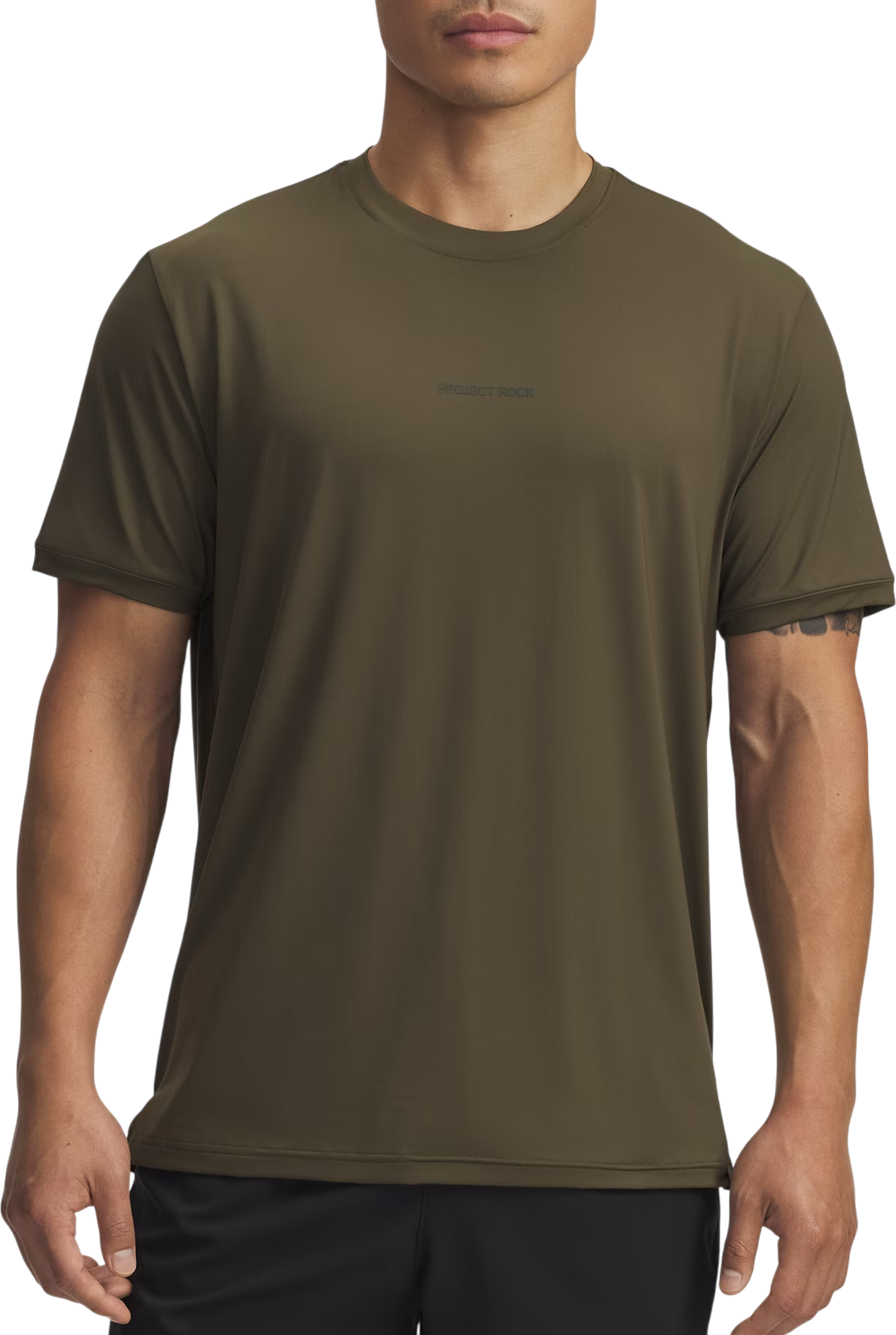 Magliette Under Armour Project Rock Iso Chill T-Shirt