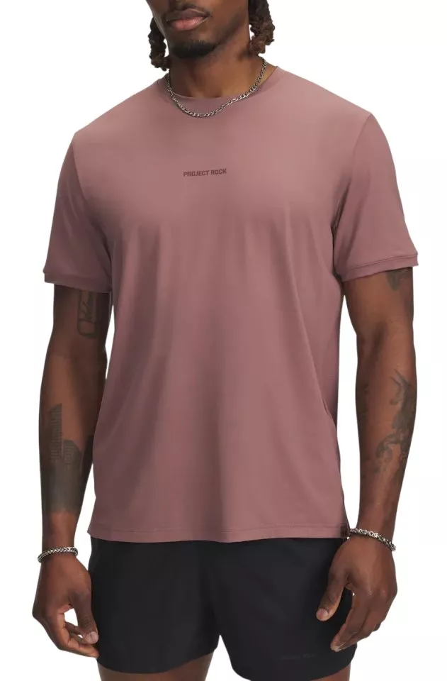 Under Armour Project Rock Iso Chill T-Shirt