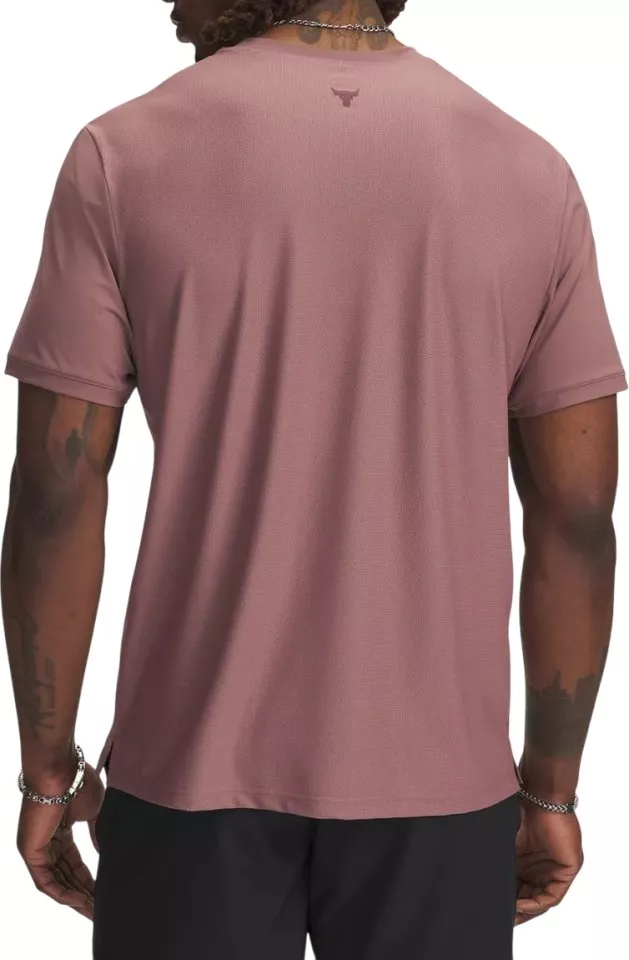 Under Armour Project Rock Iso Chill T-Shirt