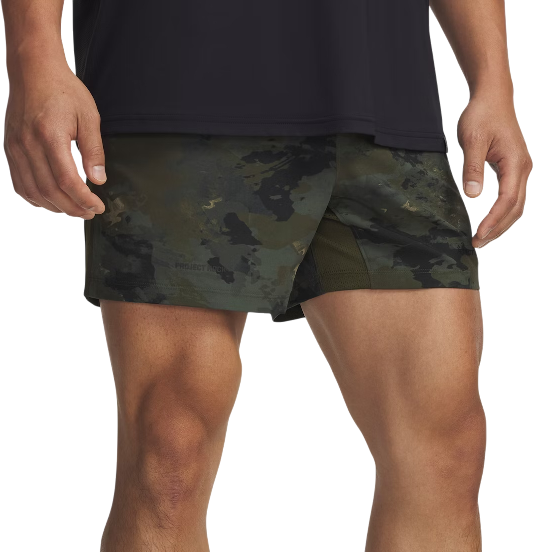 Pantalón corto Under Armour Project Rock Ultimate Short