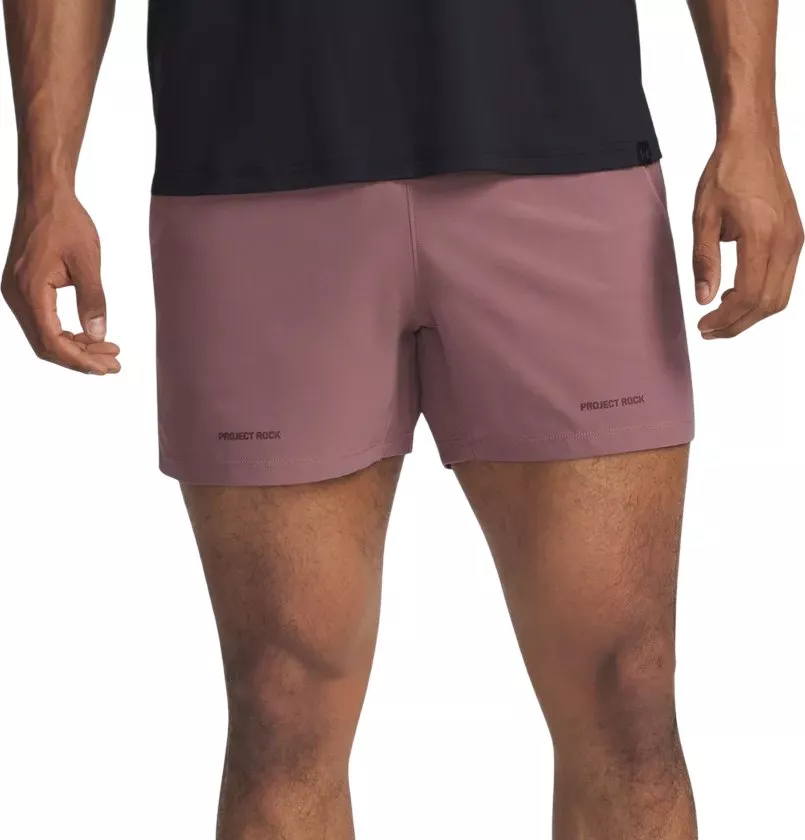 Under Armour Project Rock Ultimate Short Rövidnadrág