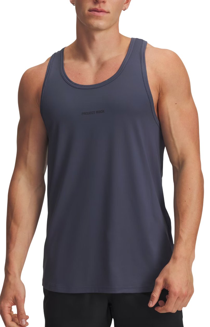 Under Armour Project Rock Iso Chill Tank