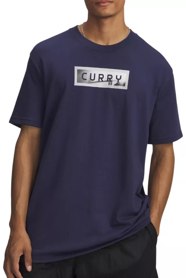 Тениска Under Armour Curry Trend Tee 1