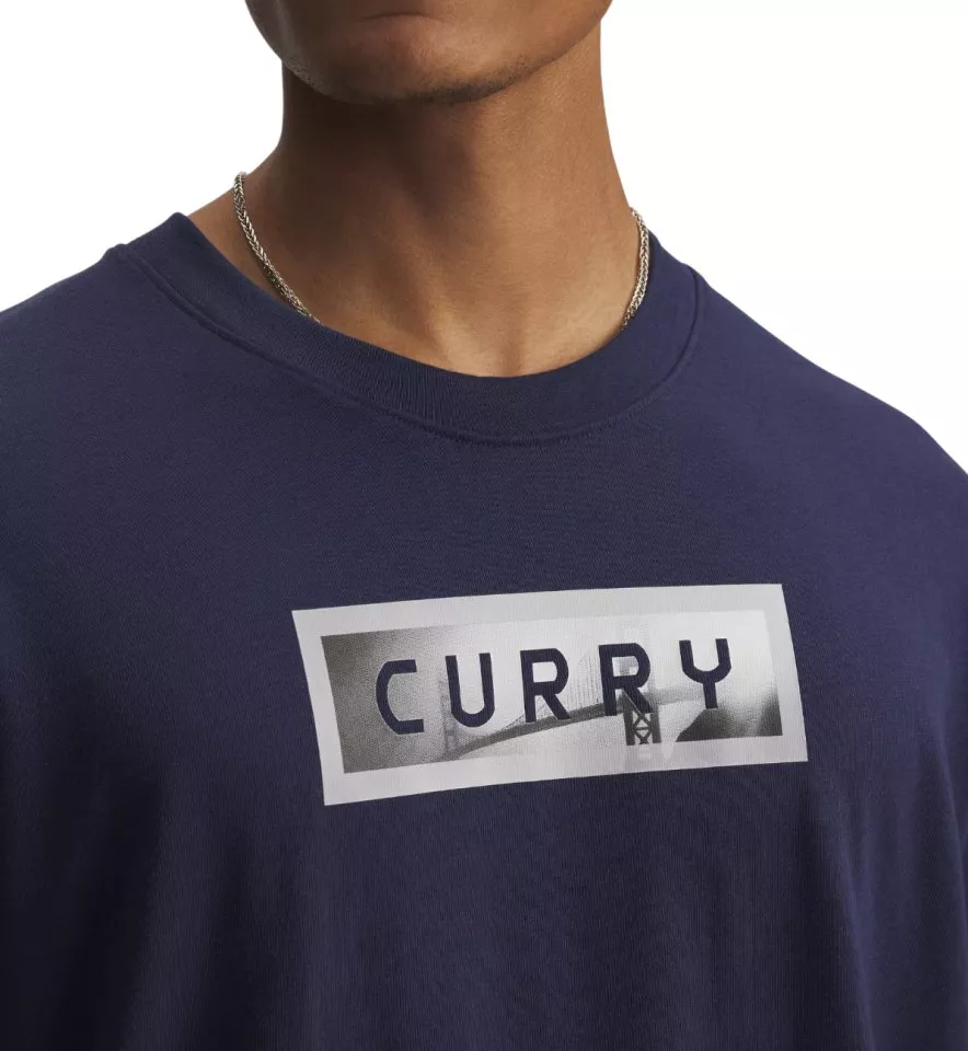 Тениска Under Armour Curry Trend Tee 1
