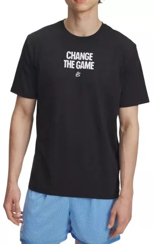 Curry Playable Tee 1