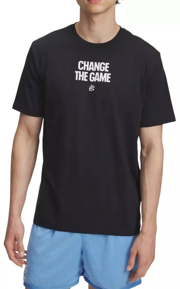 Тениска Under Armour Curry Playable Tee 1