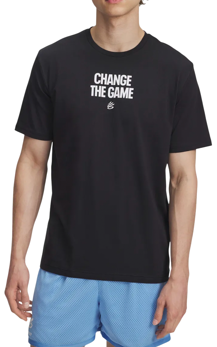 Тениска Under Armour Curry Playable Tee 1