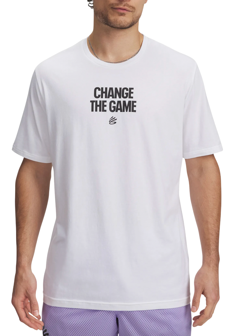 Тениска Under Armour Curry Playable Tee 1