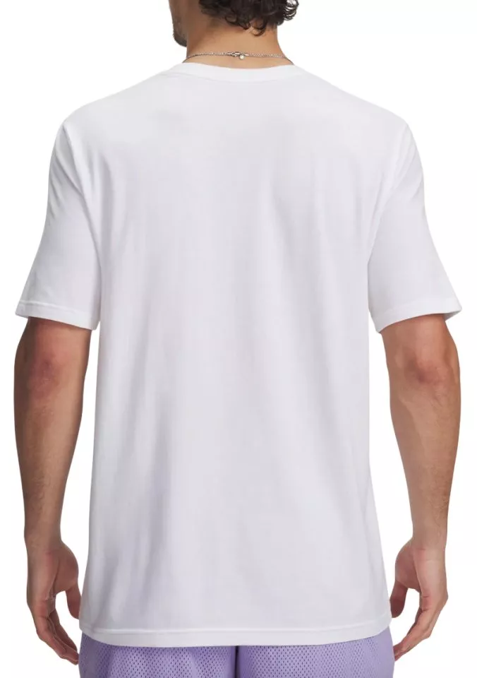 Тениска Under Armour Curry Playable Tee 1