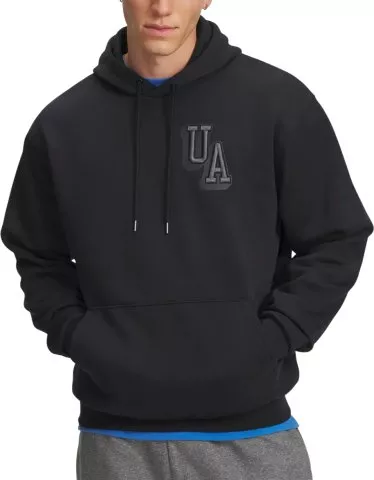 UA Icon Fleece Graphic Top