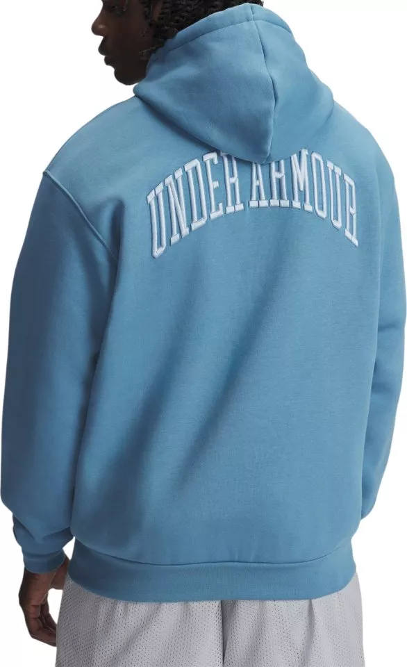 Bluza z kapturem Under Armour UA Icon Fleece Graphic Top