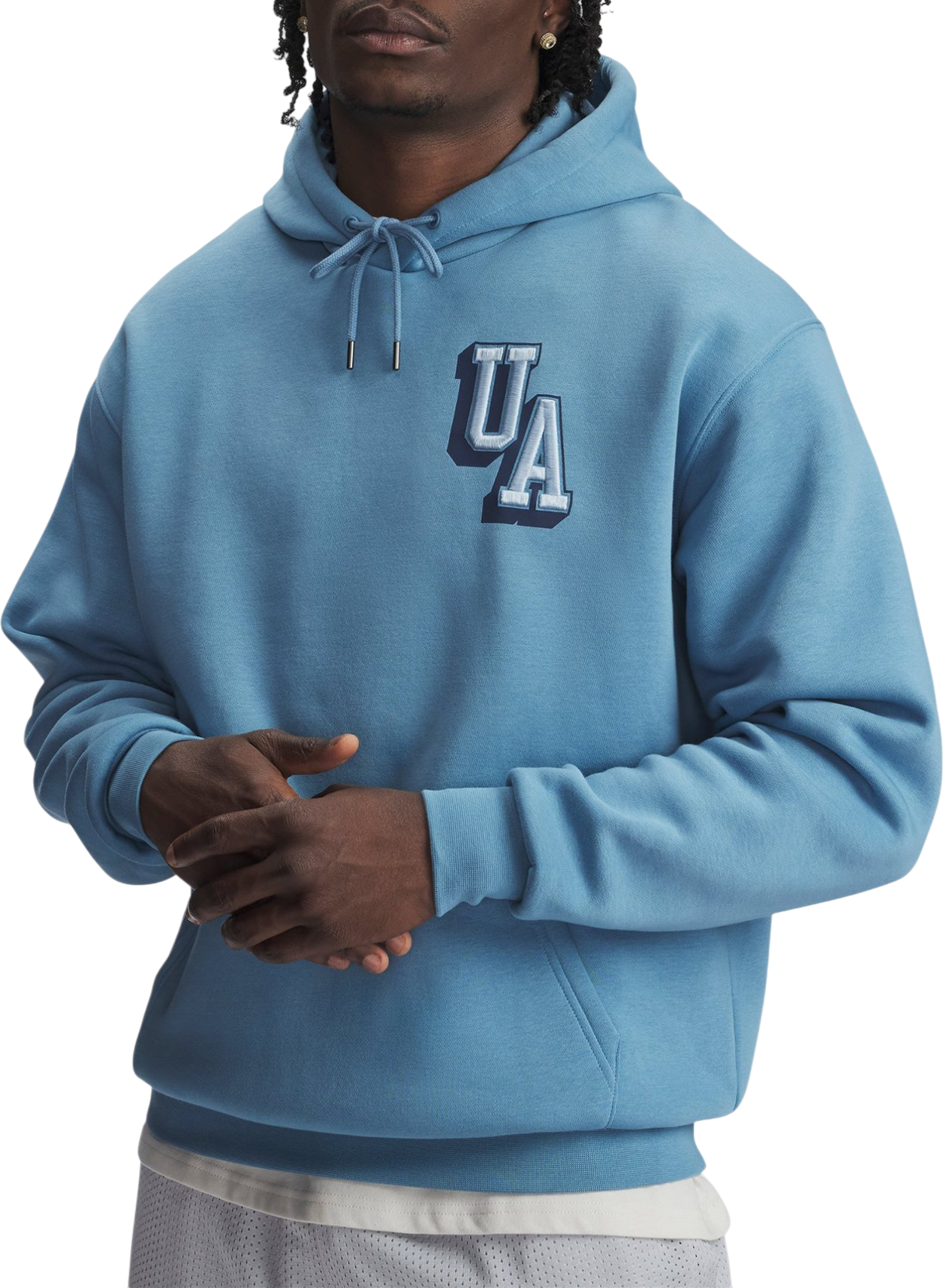 Bluza z kapturem Under Armour UA Icon Fleece Graphic Top