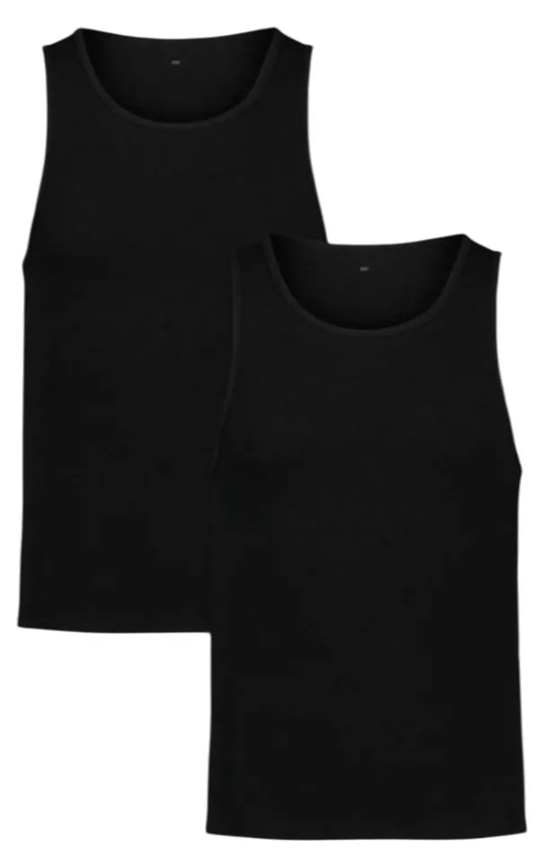 Αμάνικο Under Armour Performance Tank 2 Pack Underwear Shirt