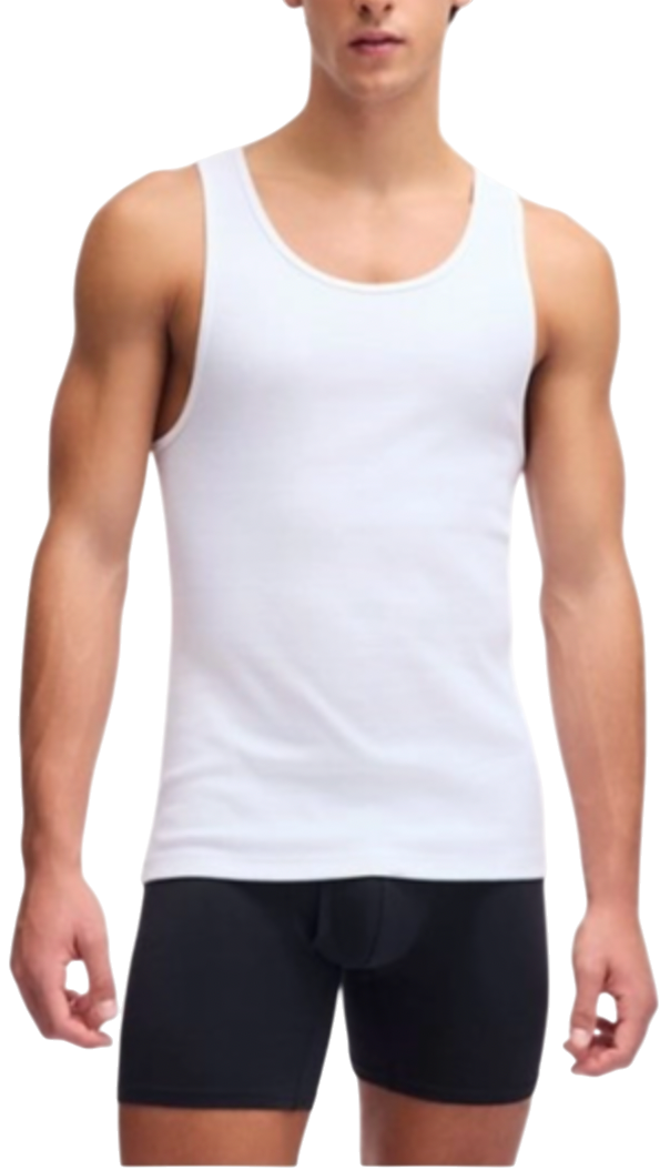 Majica bez rukava Under Armour Performance Tank 2 Pack Underwear Shirt