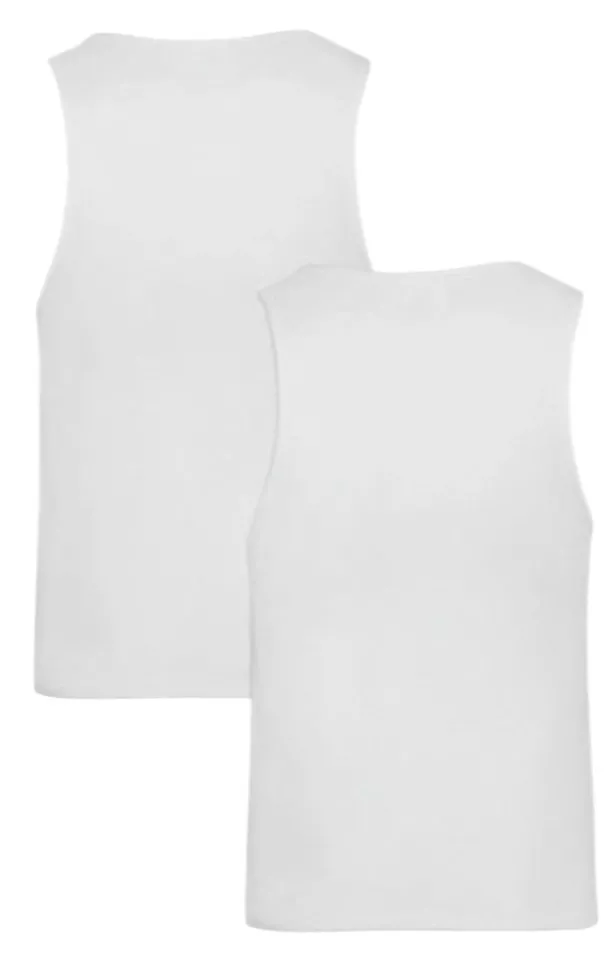 Majica bez rukava Under Armour Performance Tank 2 Pack Underwear Shirt