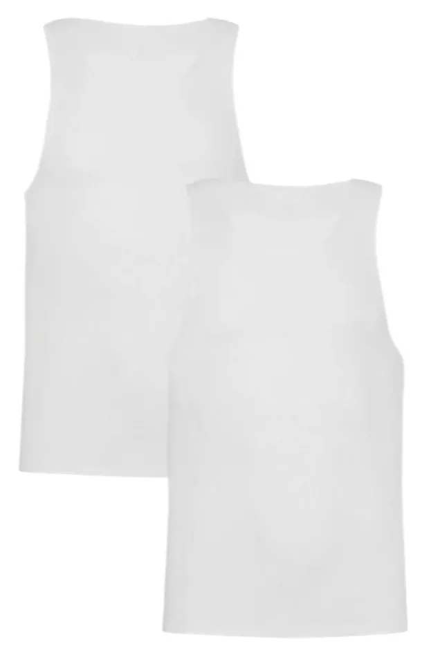 Majica bez rukava Under Armour Performance Tank 2 Pack Underwear Shirt