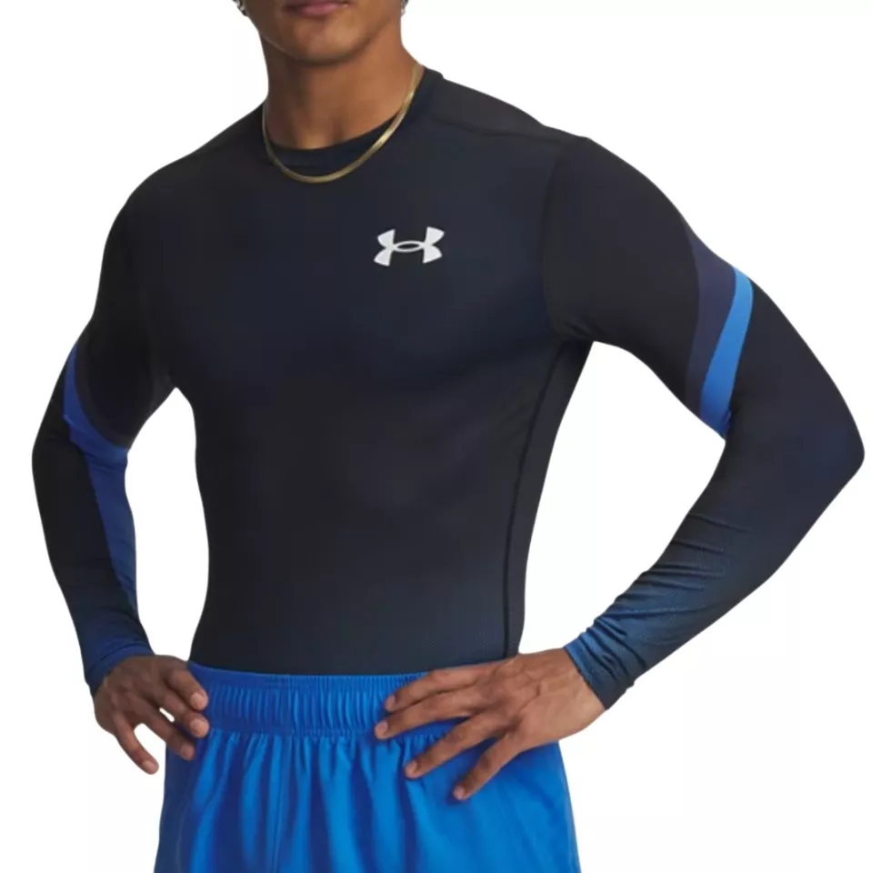 Μακρυμάνικη μπλούζα Under Armour Heatgear Sub Crew Sweatshirt