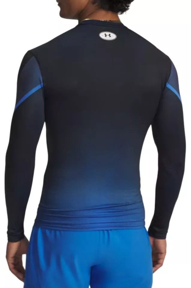 Μακρυμάνικη μπλούζα Under Armour Heatgear Sub Crew Sweatshirt