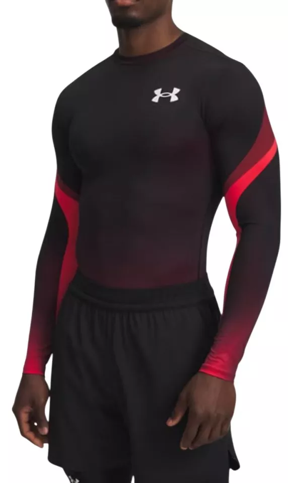 Μακρυμάνικη μπλούζα Under Armour Heatgear Sub Crew Sweatshirt