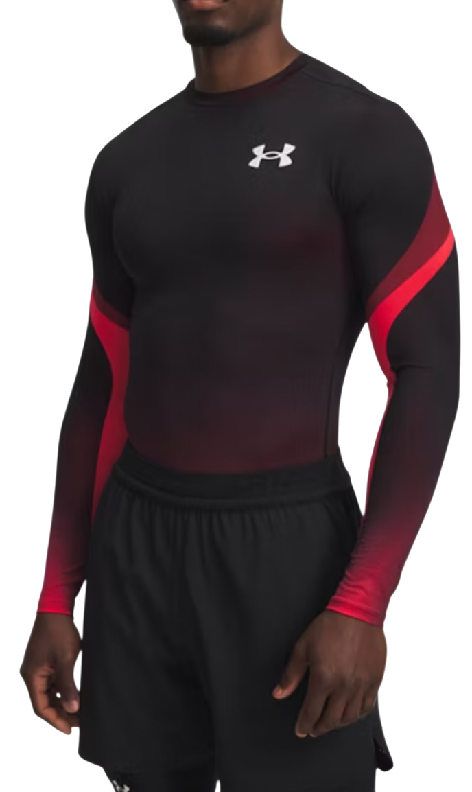 Μακρυμάνικη μπλούζα Under Armour Heatgear Sub Crew Sweatshirt