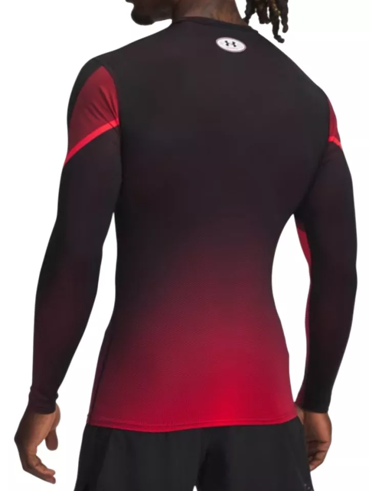 Μακρυμάνικη μπλούζα Under Armour Heatgear Sub Crew Sweatshirt