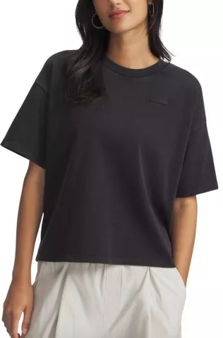 Under Armour Boxy Wash Heavyweight SS