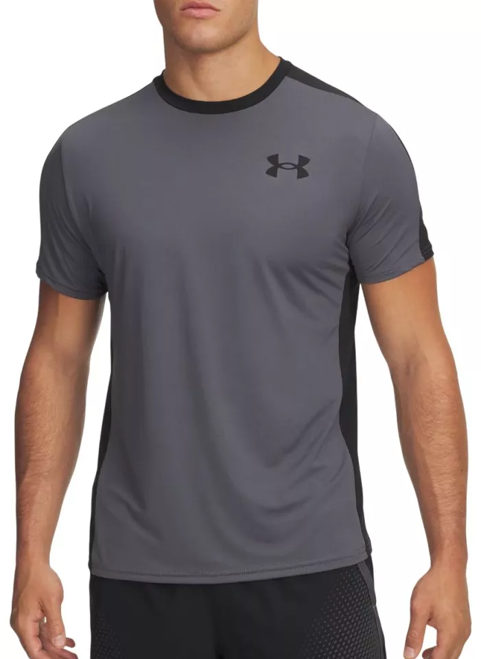 T-shirt Under Armour HeatGear Wordmark SS