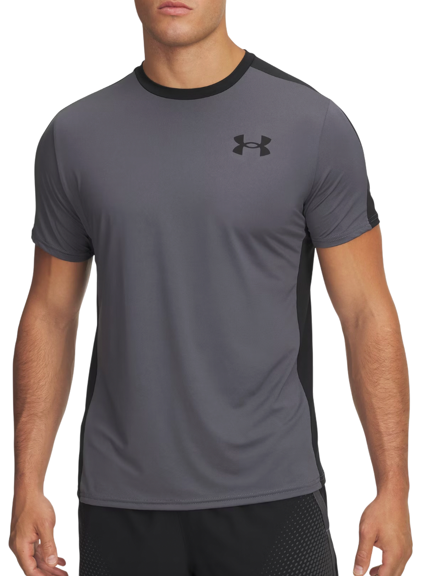T-shirt Under Armour HeatGear Wordmark SS