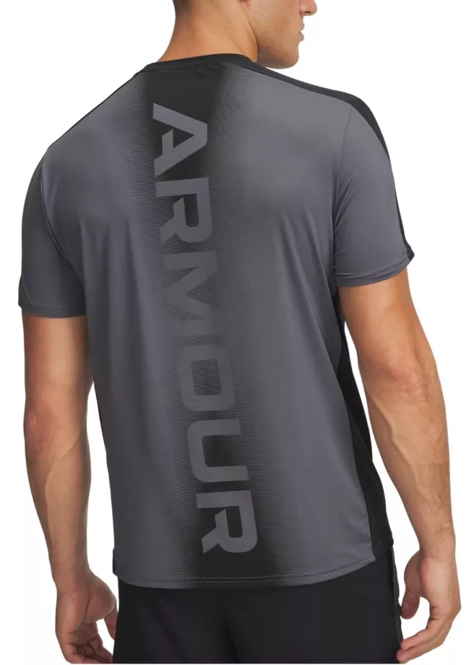 T-shirt Under Armour HeatGear Wordmark SS