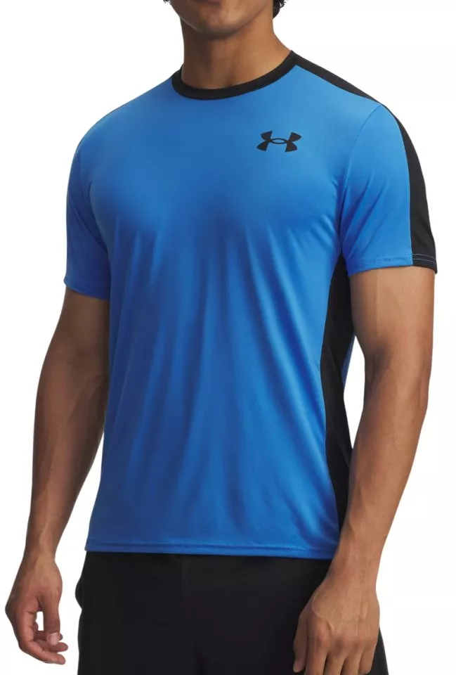 Pánské sportovní triko Under Armour HeatGear Wordmark