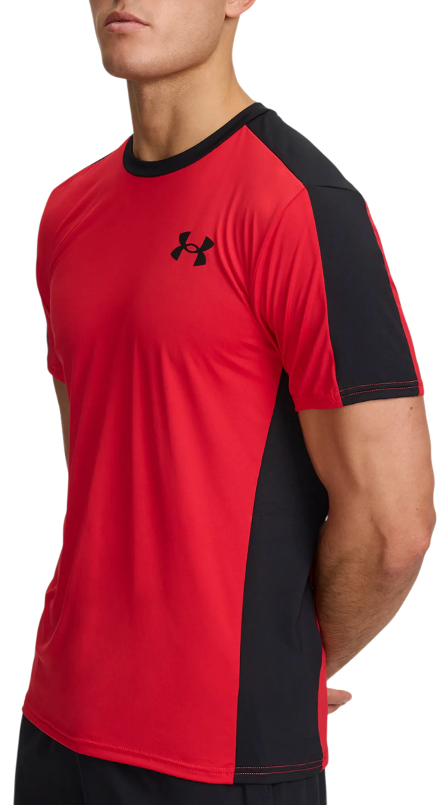 Under Armour HeatGear Wordmark SS