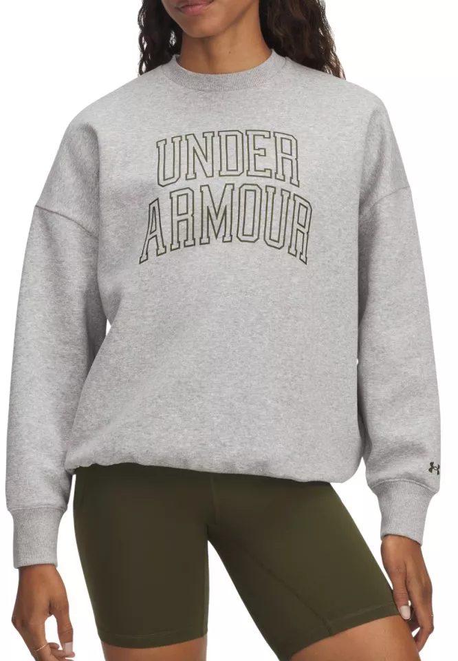 Φούτερ-Jacket Under Armour Rival Flc OS Varsity Crew
