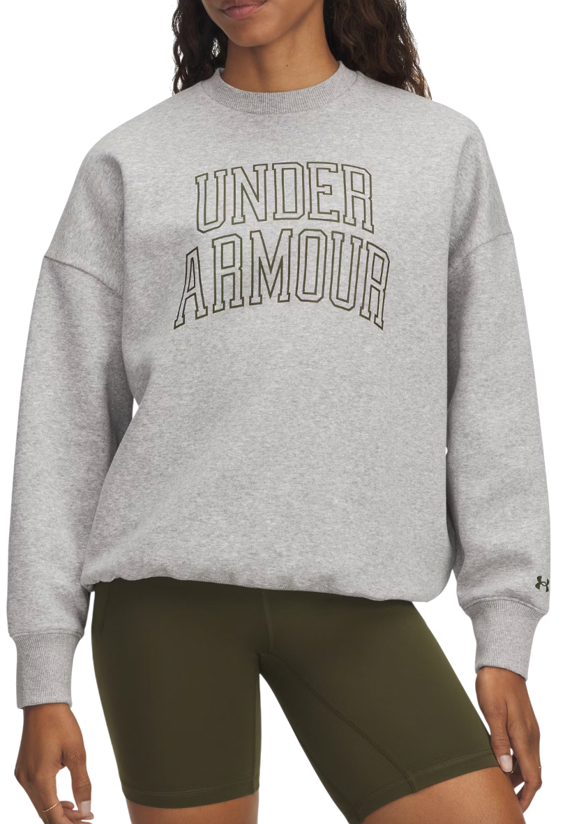 Φούτερ-Jacket Under Armour Rival Flc OS Varsity Crew