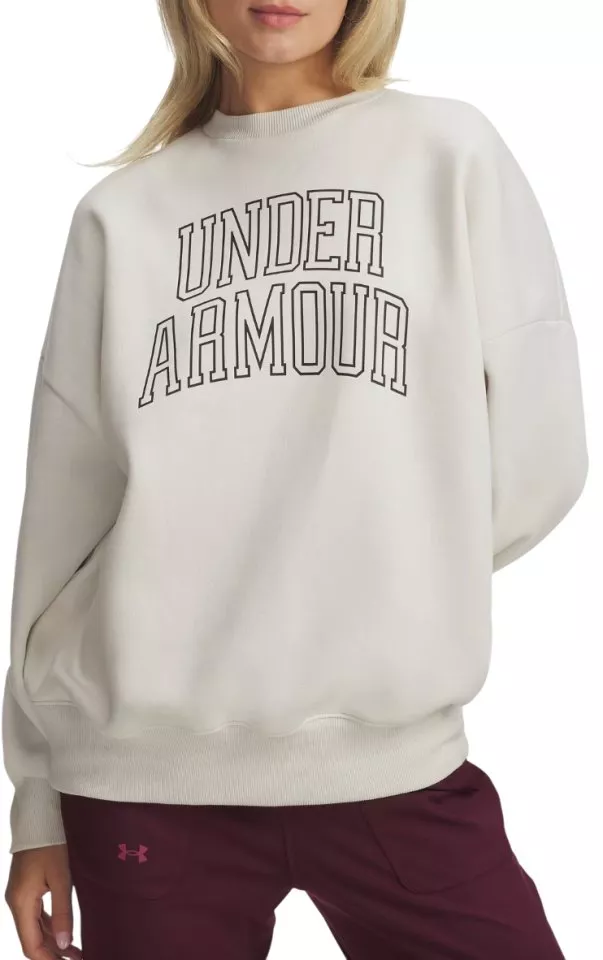 Φούτερ-Jacket Under Armour Rival Flc OS Varsity Crew