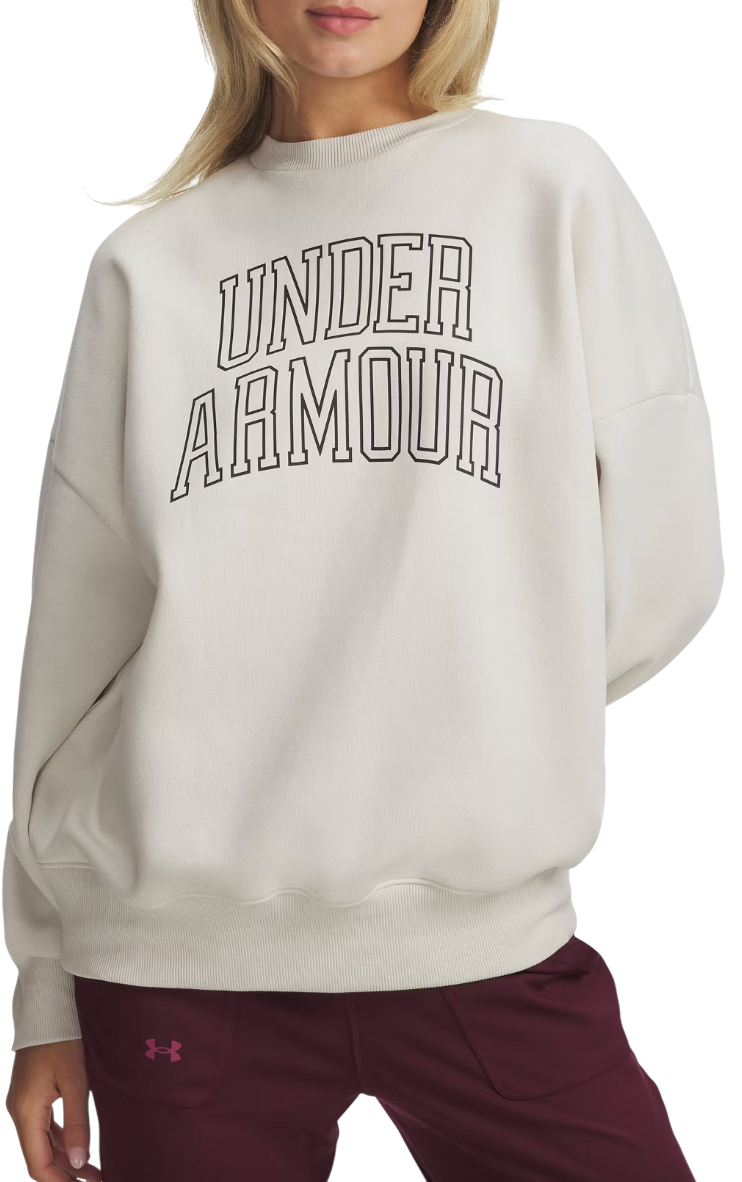 Φούτερ-Jacket Under Armour Rival Flc OS Varsity Crew