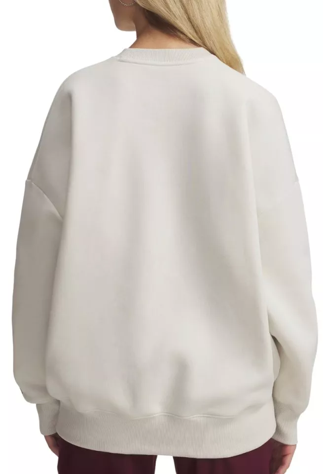 Φούτερ-Jacket Under Armour Rival Flc OS Varsity Crew