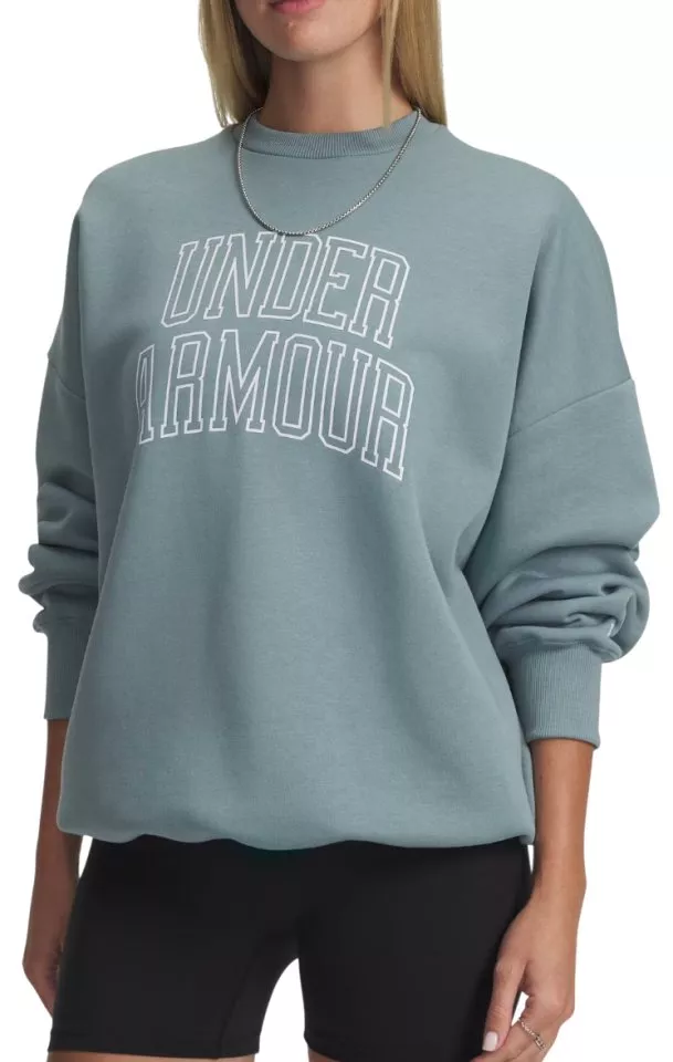 Dámská lifestyle mikina Under Armour Rival Fleece Varsity