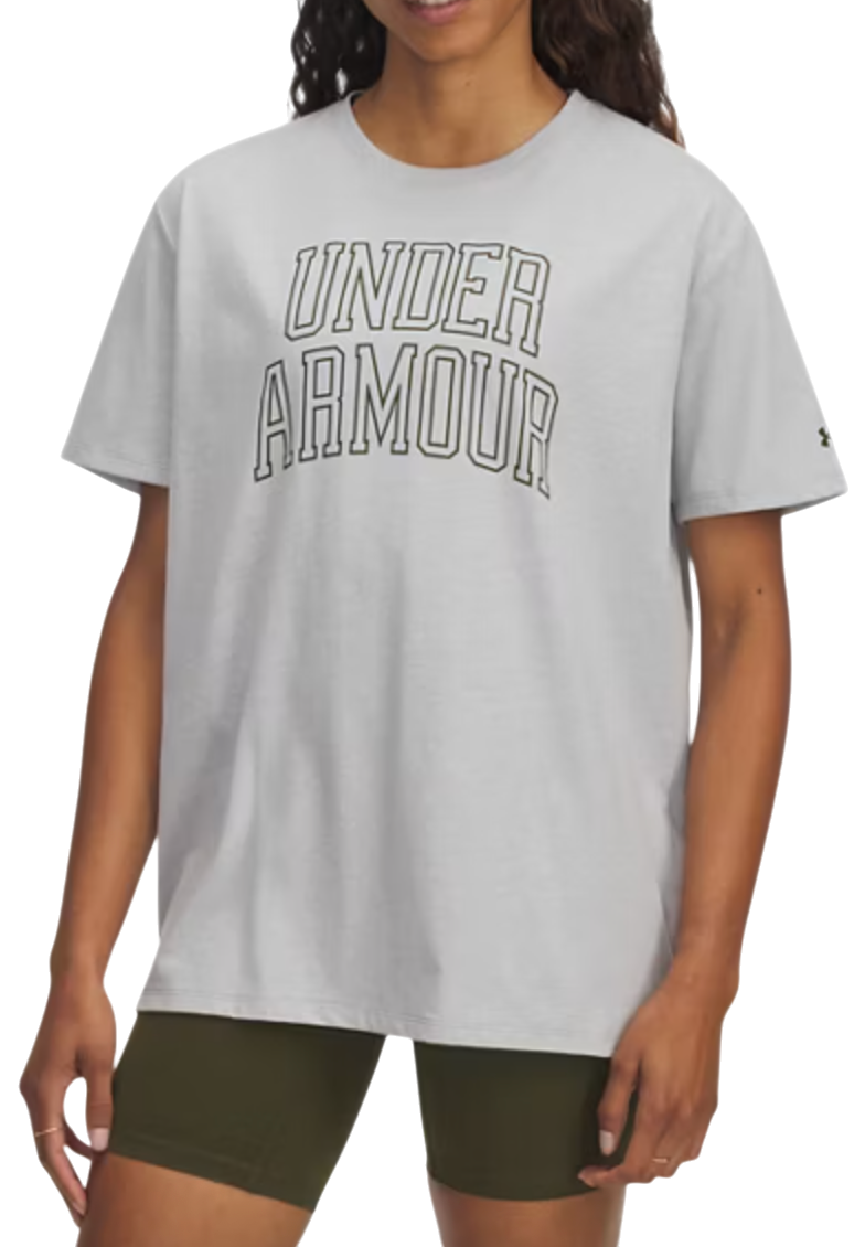 Tricou Under Armour Rival OS Campus Tee