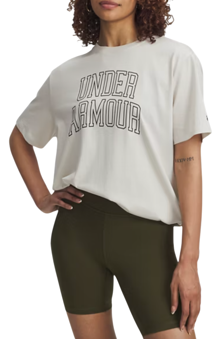 Camiseta Under Armour Rival OS Campus Tee