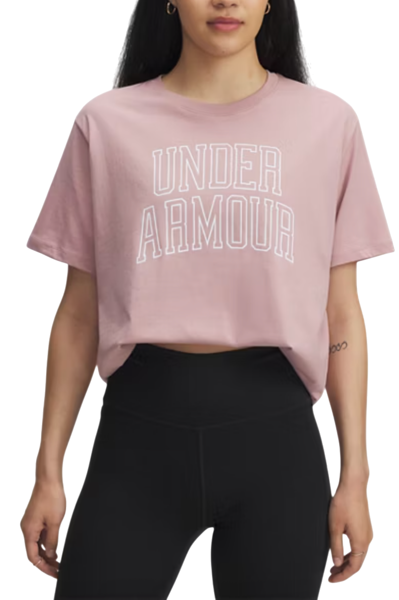 Magliette Under Armour Rival OS Campus Tee
