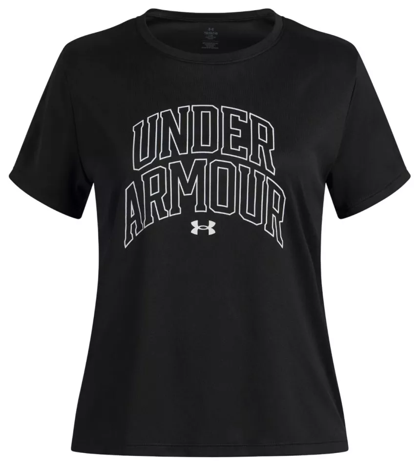 T-shirt Under Armour Tech Varsity Graphic SS
