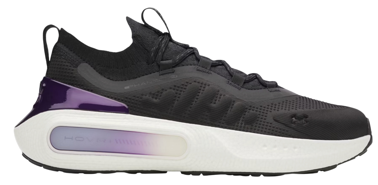 Pánská volnočasová obuv Under Armour Phantom 4 Chrome