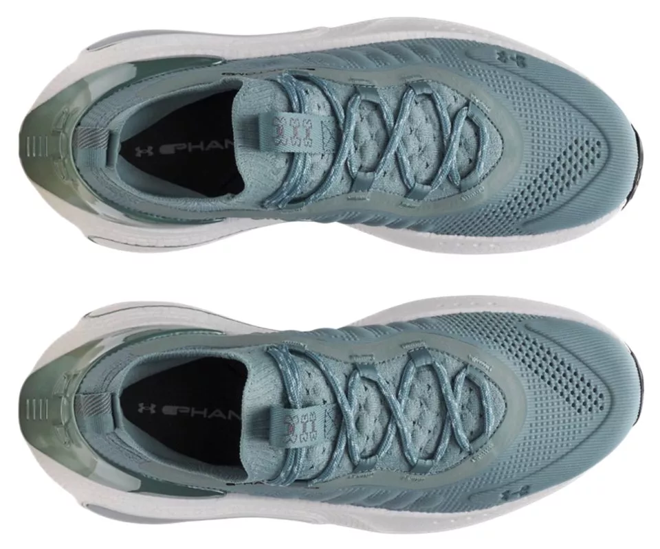Pánská volnočasová obuv Under Armour Phantom 4 Chrome