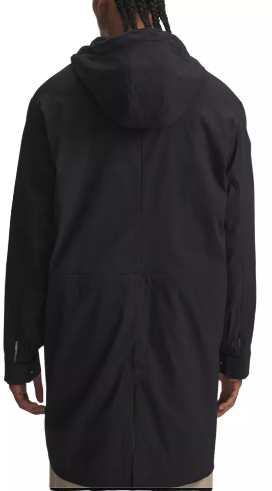 Jakna s kapuco Under Armour Unstoppable Textured Long