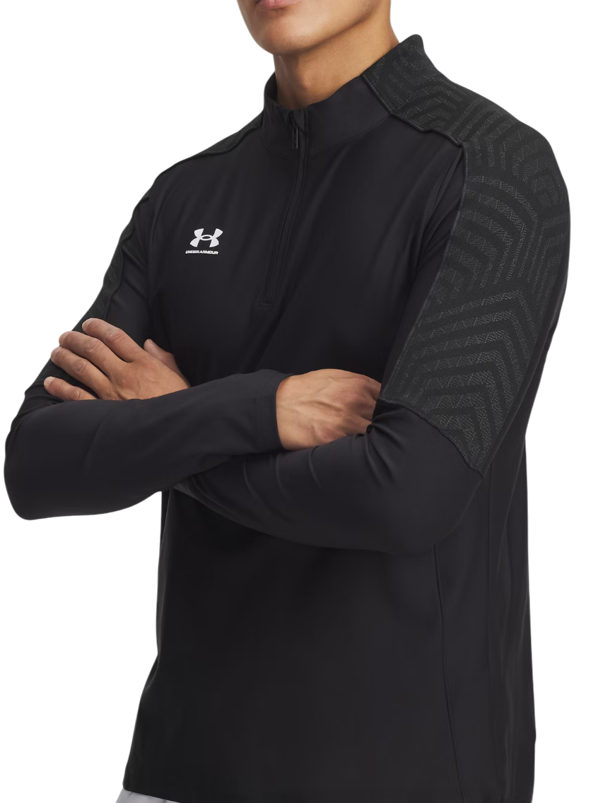 Sudadera Under Armour UA M Challenger Pro Midlayer