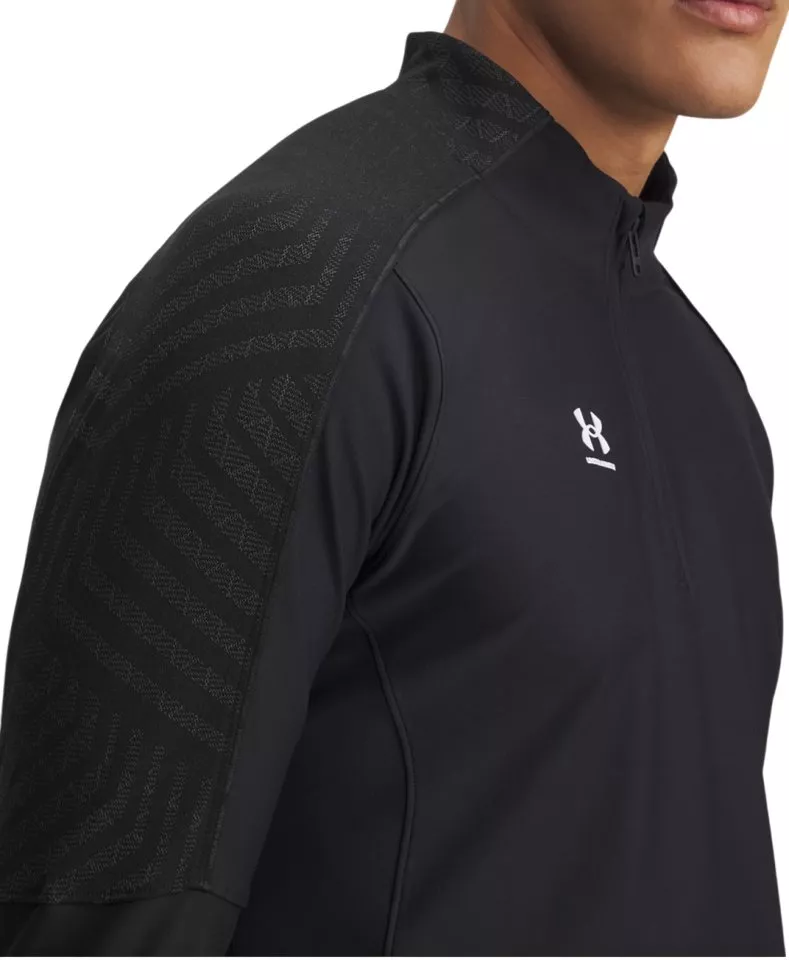 Sudadera Under Armour UA M Challenger Pro Midlayer