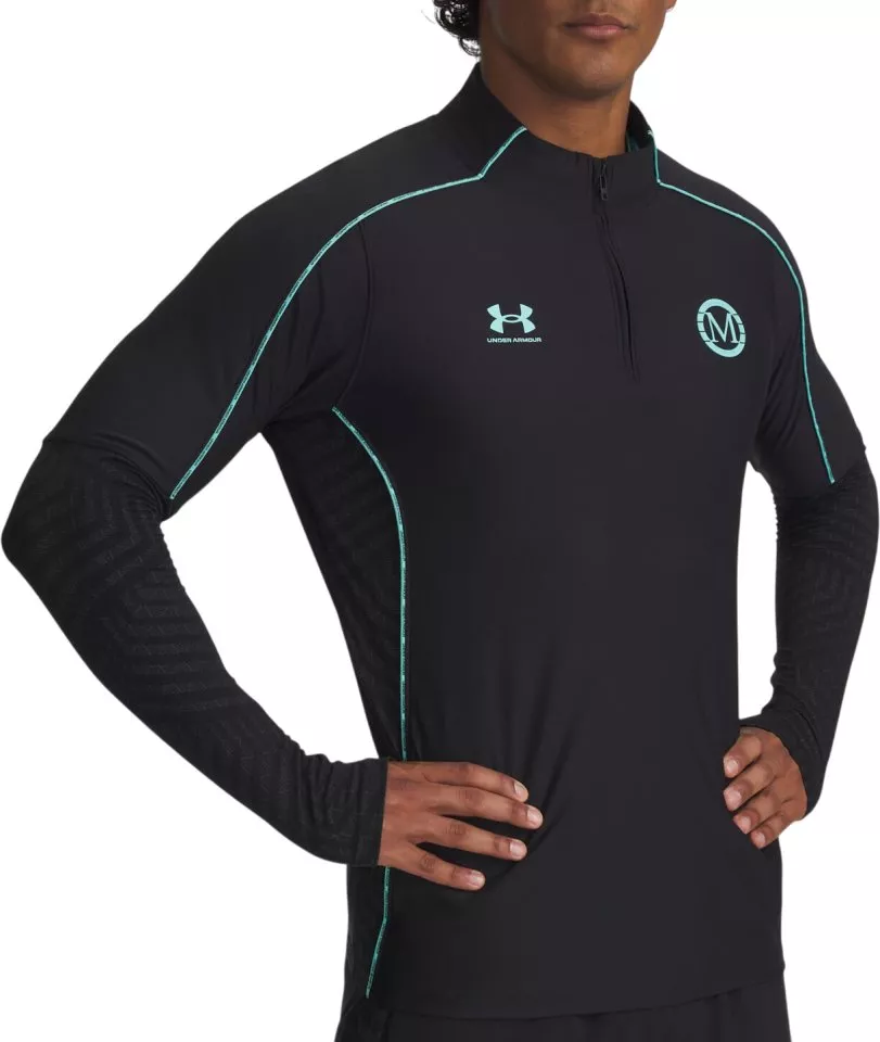Long-sleeve T-shirt Under Armour x Mansory Challenger Training Top