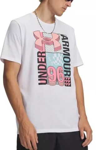 Under Armour Logo Collage T-Shirt