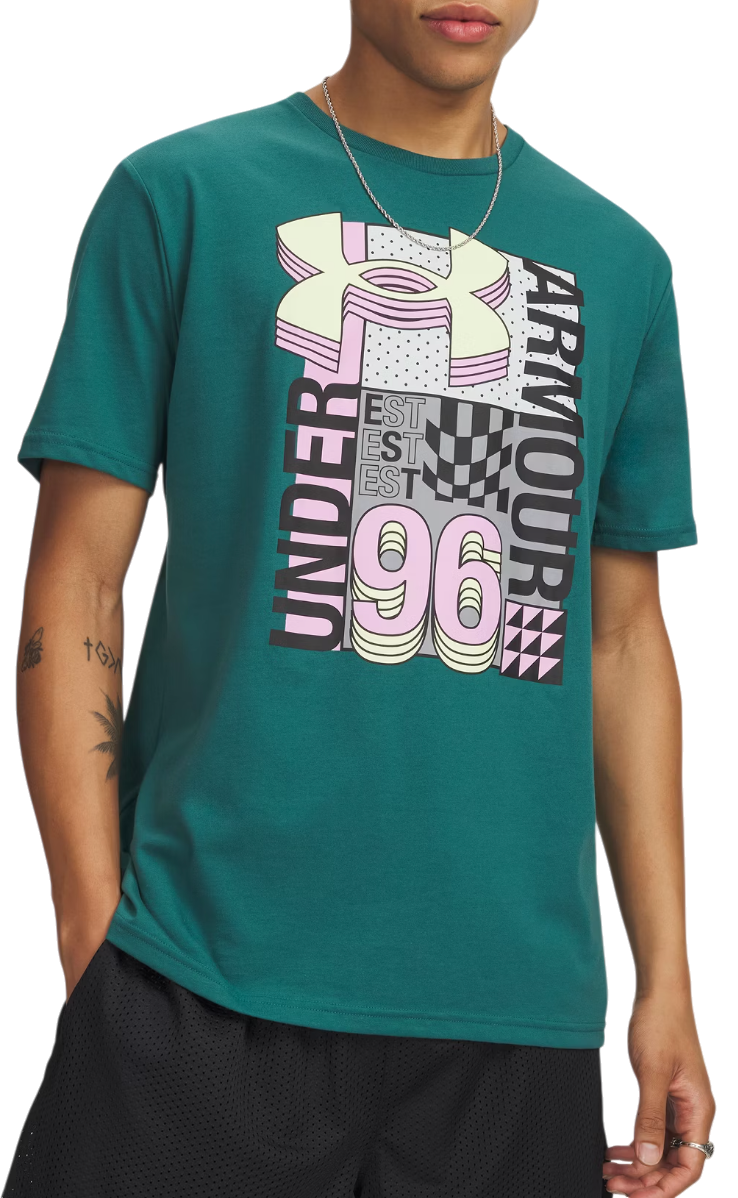 Under Armour Logo Collage T-Shirt