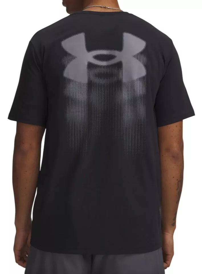 Camiseta Under Armour Blur Logo SS